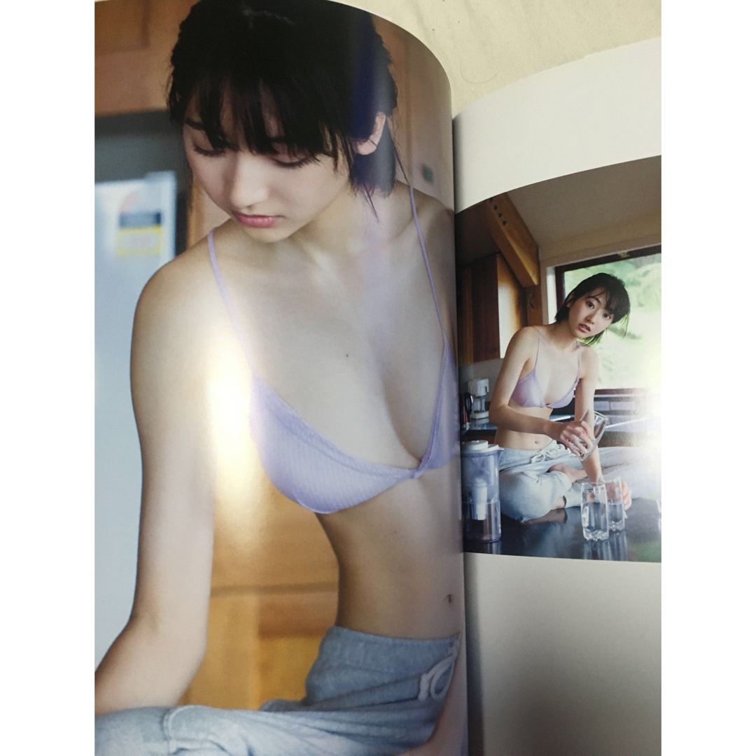 ｓｈｏｒｔ（武田玲奈 写真集） エンタメ/ホビーの本(アート/エンタメ)の商品写真