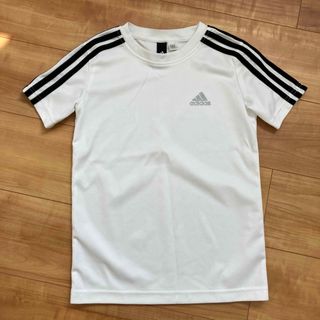 アディダス(adidas)のはっちいっつ様専用　アディダス　キッズ　スポーツシャツ　130(Tシャツ/カットソー)