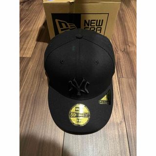 ニューエラー(NEW ERA)のNEWERA PC 59FIFTY ニューヨーク・ヤンキース ブラック (キャップ)