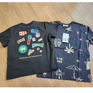 ザラキッズ(ZARA KIDS)のTシャツセット(Tシャツ/カットソー)