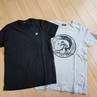 ディーゼル(DIESEL)のTシャツセット(Tシャツ/カットソー)