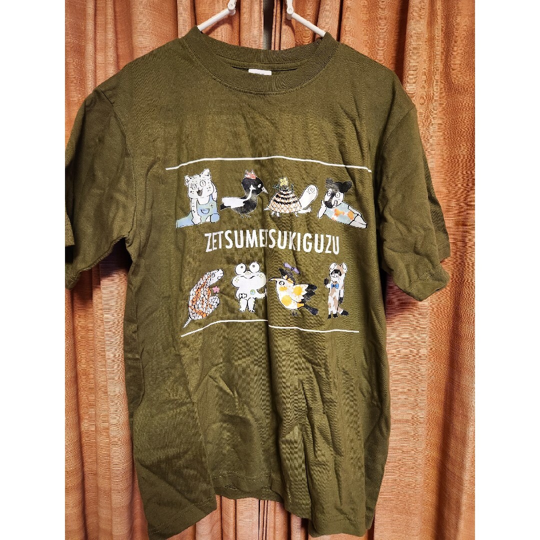 Tシャツ(オリジナル) レディースのトップス(ポロシャツ)の商品写真
