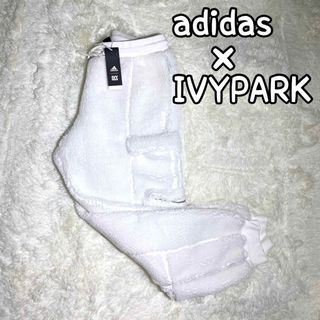 アディダス(adidas)のadidas Ivypark アイビーパーク テディカーゴ　スウェット　パンツ(その他)