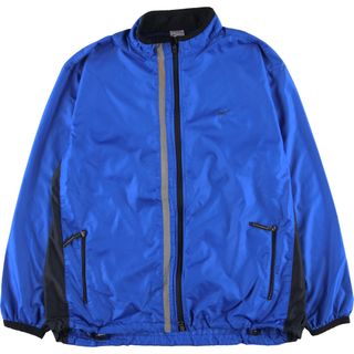 ナイキ(NIKE)の古着 00年代 ナイキ NIKE ウインドブレーカー メンズXL /eaa428426(ナイロンジャケット)