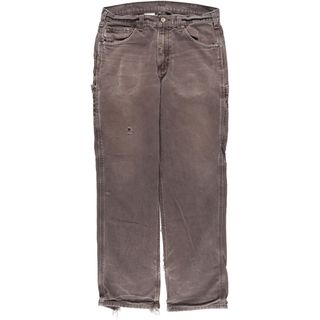 カーハート(carhartt)の古着 カーハート Carhartt RELAXED FIT ダックペインターパンツ メンズw33 /eaa421852(ワークパンツ/カーゴパンツ)