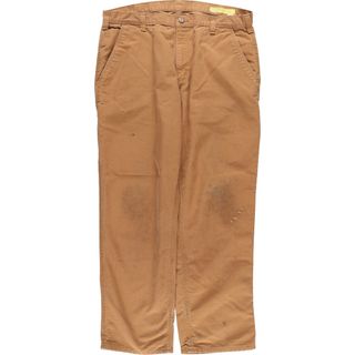 カーハート(carhartt)の古着 カーハート Carhartt Dungaree Fit ダックペインターパンツ メンズw38 /eaa421856(ワークパンツ/カーゴパンツ)