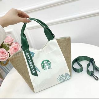 Starbucks - スターバックストートバッグ