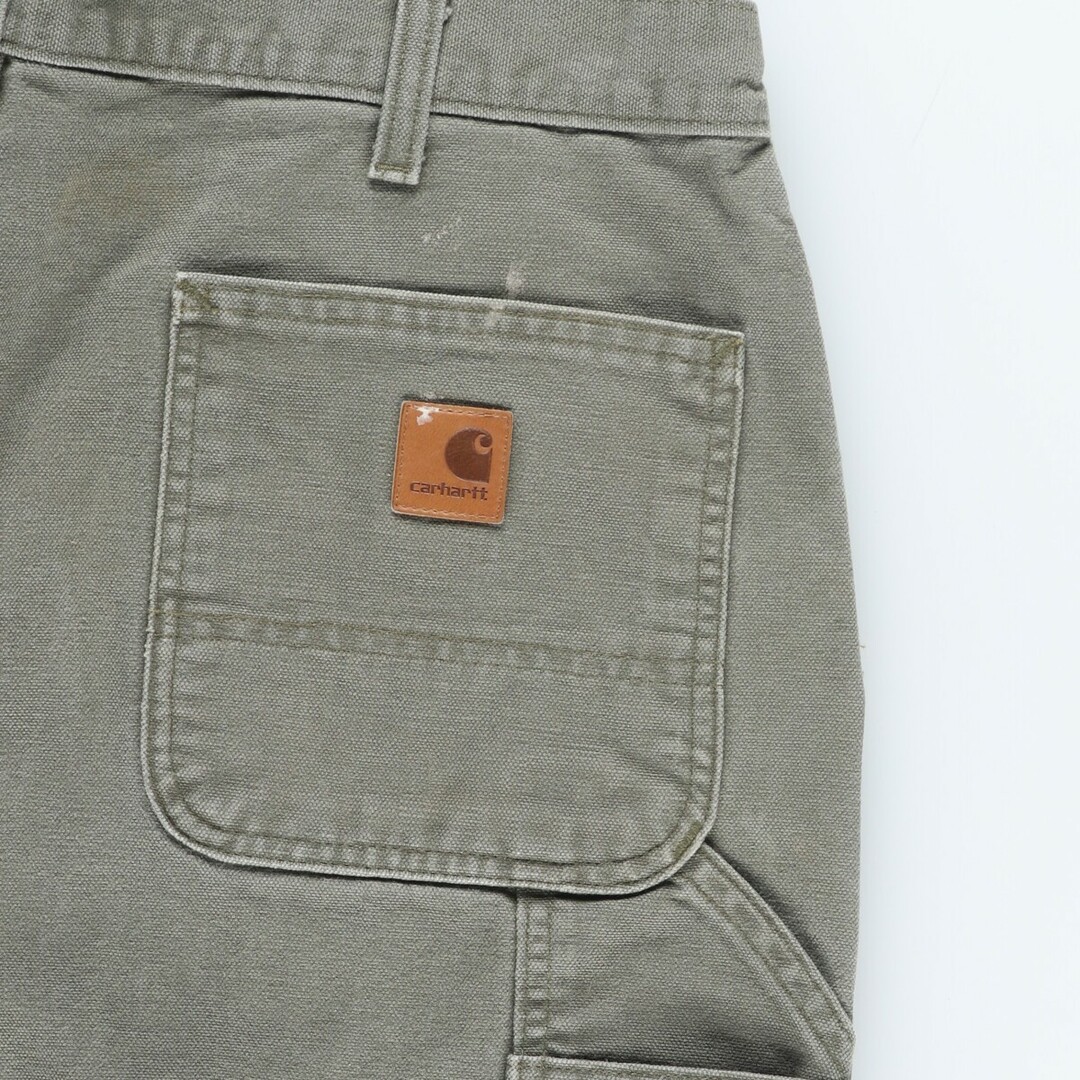 carhartt(カーハート)の古着 カーハート Carhartt ダックペインターパンツ メンズw36 /eaa421858 メンズのパンツ(ワークパンツ/カーゴパンツ)の商品写真