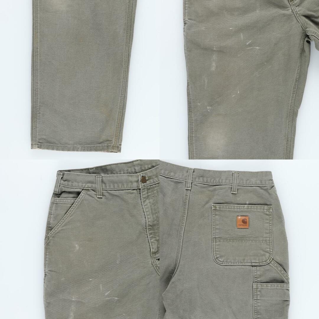 carhartt(カーハート)の古着 カーハート Carhartt ダックペインターパンツ メンズw36 /eaa421858 メンズのパンツ(ワークパンツ/カーゴパンツ)の商品写真