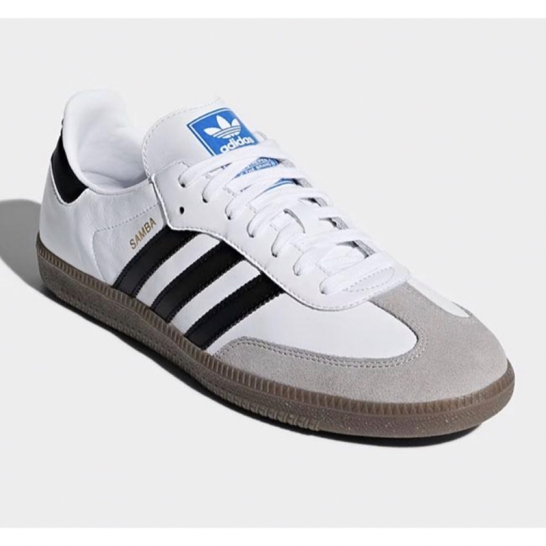 adidas(アディダス)の本日限定値下げ　新品、未使用アディダス　SAMBA OG 25.5センチ レディースの靴/シューズ(スニーカー)の商品写真