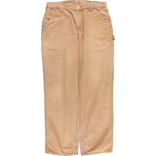 カーハート(carhartt)の古着 カーハート Carhartt Dungaree Fit ダックペインターパンツ メンズw34 /eaa421861(ワークパンツ/カーゴパンツ)