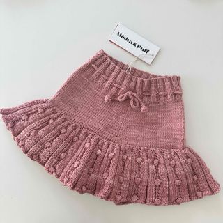 ミーシャアンドパフ(Misha & Puff)のMisha&Puff Skating pond skirt 6y(スカート)