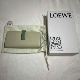 ロエベ(LOEWE)のLOEWE バーティカルウォレット(財布)