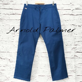 Arnold Palmer - 【美品】Arnold Palmer コットンパンツ