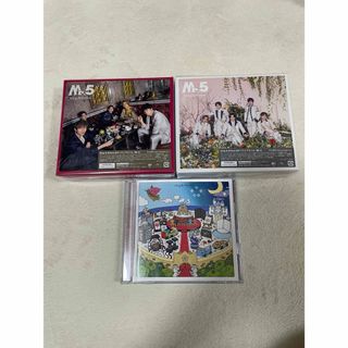 キングアンドプリンス(King & Prince)のKing & Prince キンプリ  Mr.5  CD アルバム(その他)