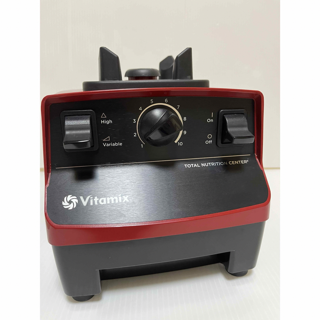 Vitamix(バイタミックス)の【Vitamix】バイタミックス ミキサー ブレンダー スマホ/家電/カメラの調理家電(ジューサー/ミキサー)の商品写真