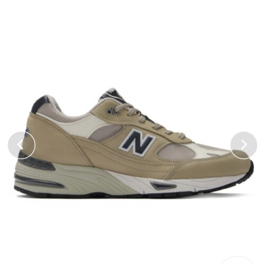 New Balance(ニューバランス)のNew Balance/ニューバランス M991BTN メンズの靴/シューズ(スニーカー)の商品写真