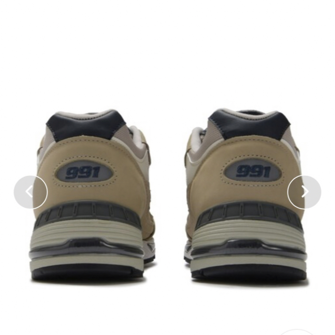 New Balance(ニューバランス)のNew Balance/ニューバランス M991BTN メンズの靴/シューズ(スニーカー)の商品写真