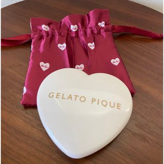 ジェラートピケ(gelato pique)のジェラピケ　印鑑ケース(印鑑/スタンプ/朱肉)