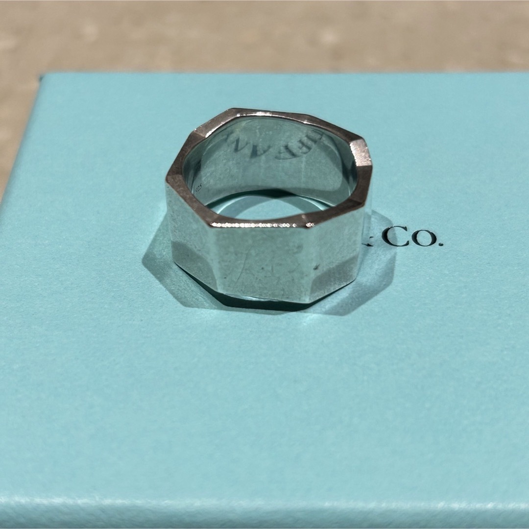 Tiffany & Co.(ティファニー)のティファニー Tiffany フランクゲーリー トルク シルバー925  メンズのアクセサリー(リング(指輪))の商品写真