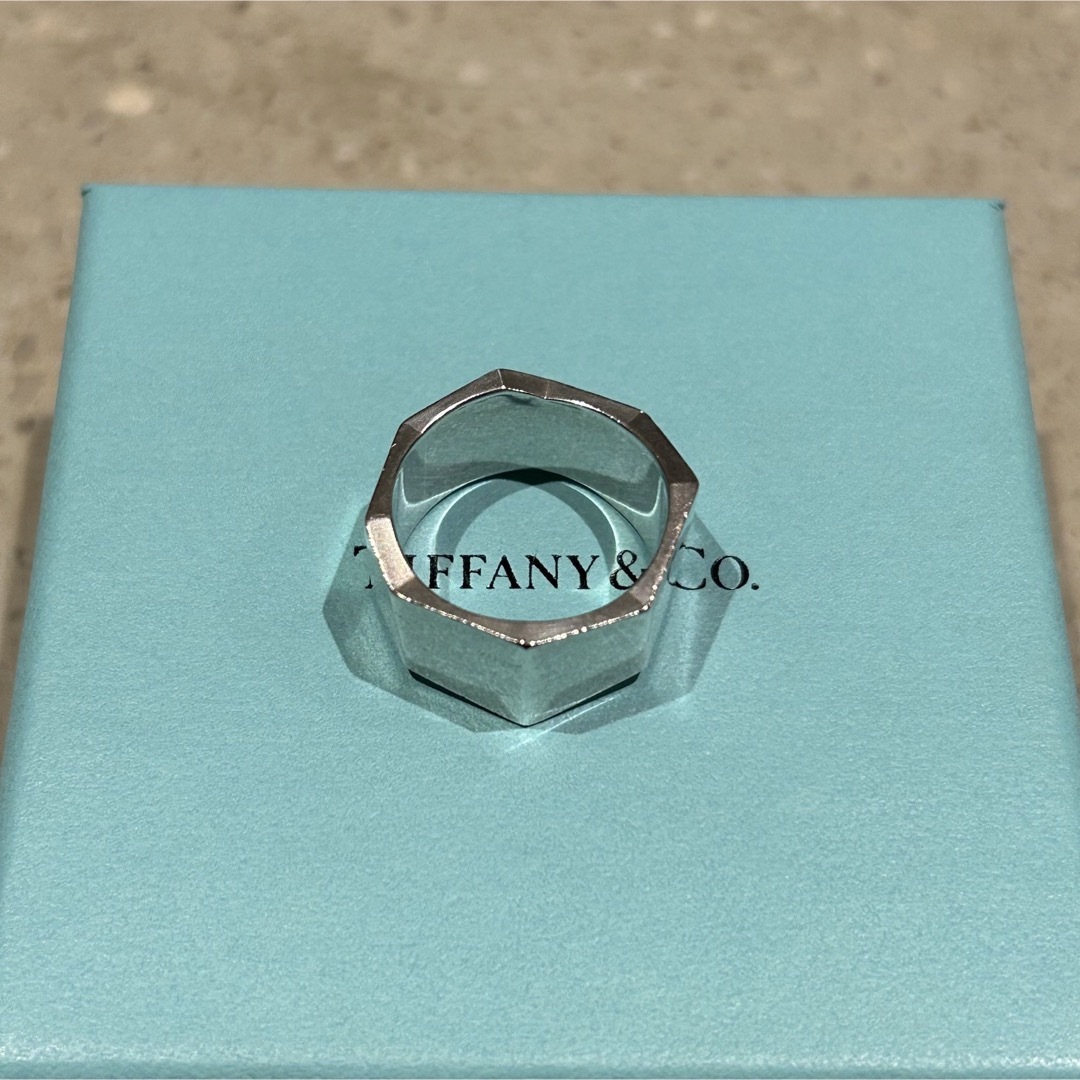 Tiffany & Co.(ティファニー)のティファニー Tiffany フランクゲーリー トルク シルバー925  メンズのアクセサリー(リング(指輪))の商品写真