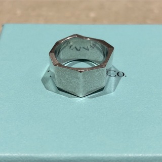ティファニー(Tiffany & Co.)のティファニー Tiffany フランクゲーリー トルク シルバー925 (リング(指輪))