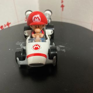 任天堂 - ミニカー　 ベビィマリオ   マテル