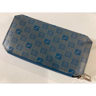 GOYARD - 【美品】MOREAU PARIS（モローパリ）ジップアラウンドウォレット（財布）