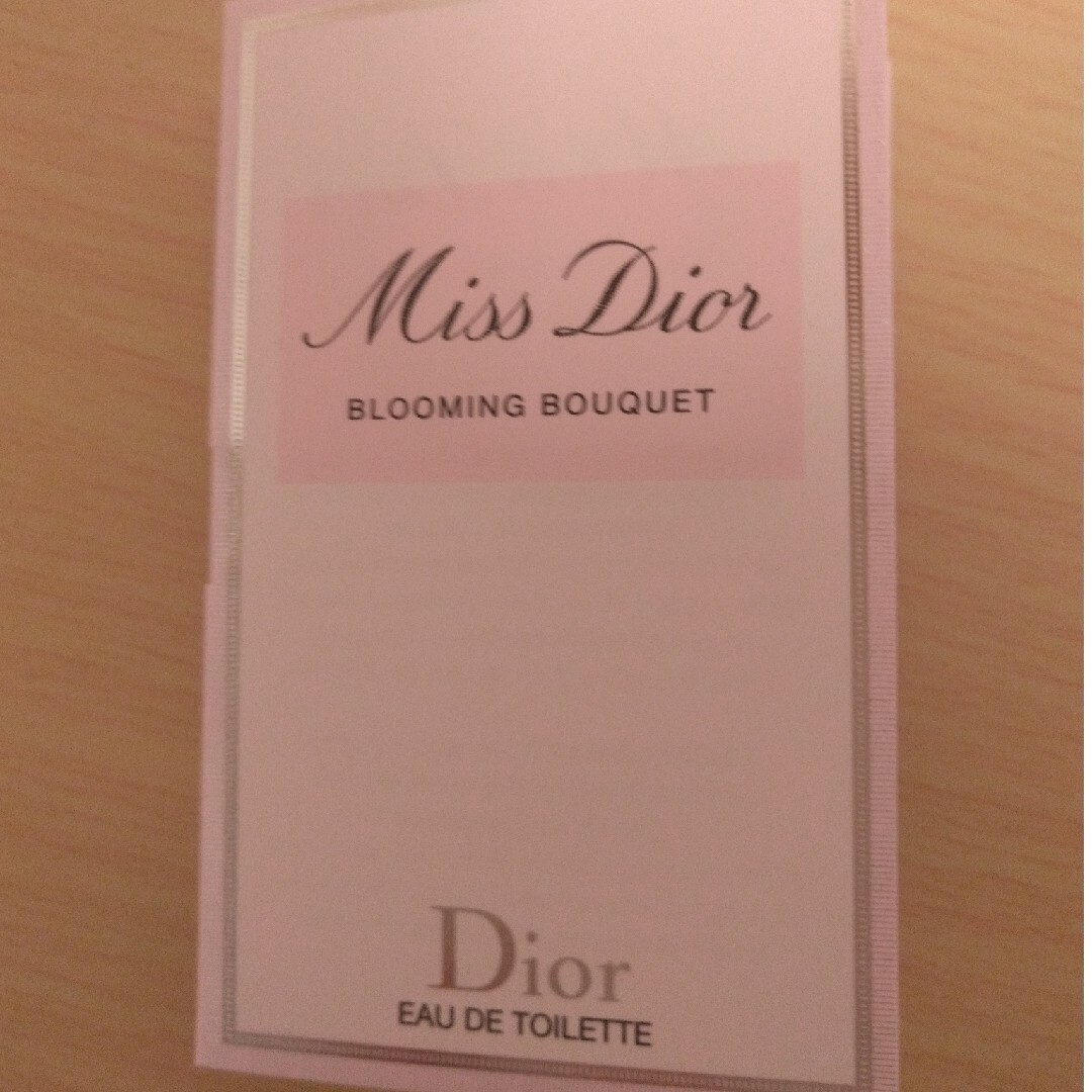 Dior(ディオール)のミス ディオール ソープ セット コスメ/美容のボディケア(ボディソープ/石鹸)の商品写真