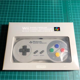 Wii - Wiiスーパーファミコンクラシックコントローラー