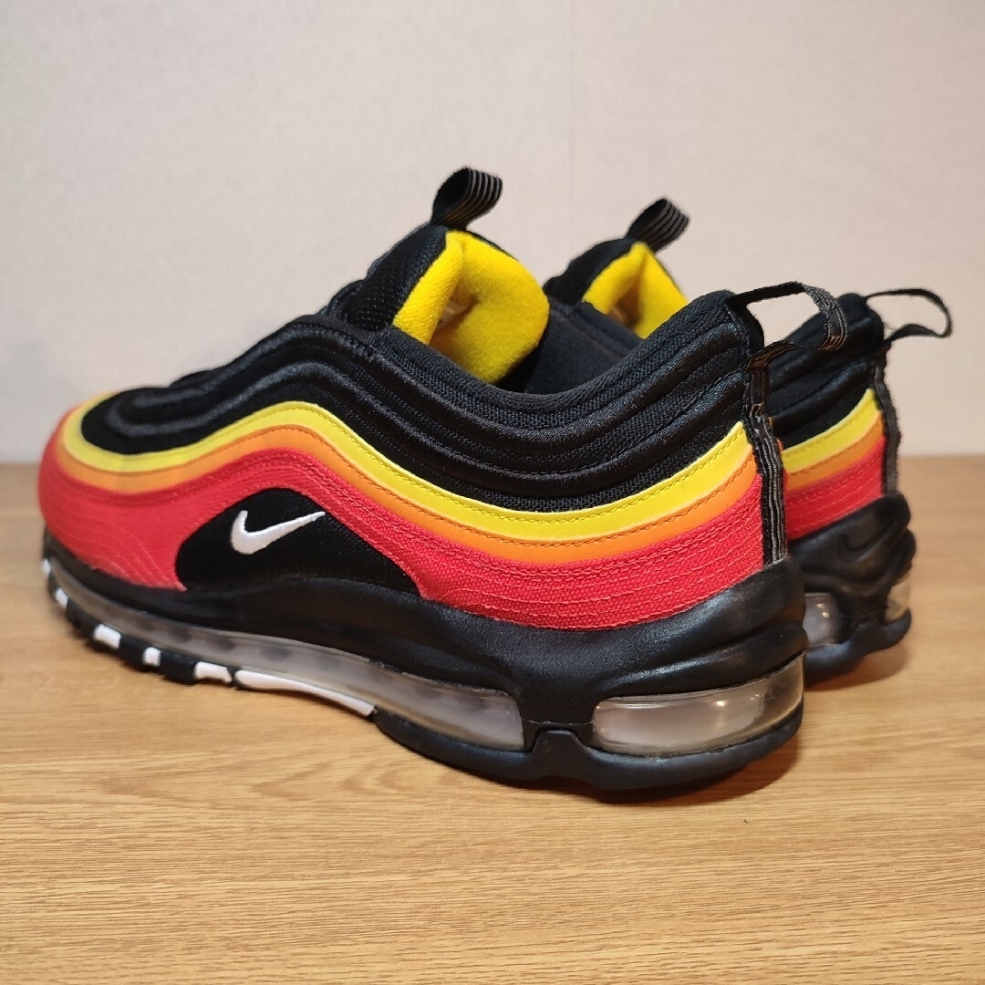 NIKE(ナイキ)の美品 特別モデル NIKE AIR MAX 97 QS 27 メンズの靴/シューズ(スニーカー)の商品写真