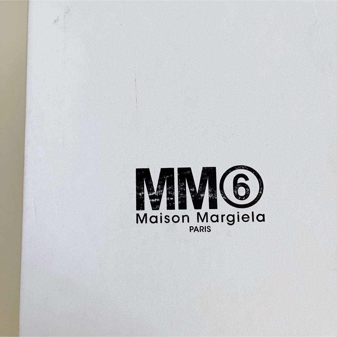 MM6(エムエムシックス)のMM6 メゾンマルジェラ ポインテッドトゥ グリッター パンプス レディースの靴/シューズ(ハイヒール/パンプス)の商品写真