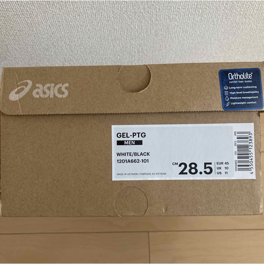 asics(アシックス)のasics GEL-PTG メンズの靴/シューズ(スニーカー)の商品写真