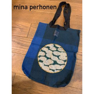 mina perhonen - ミナペルホネン ミニバッグ2点セットの通販｜ラクマ