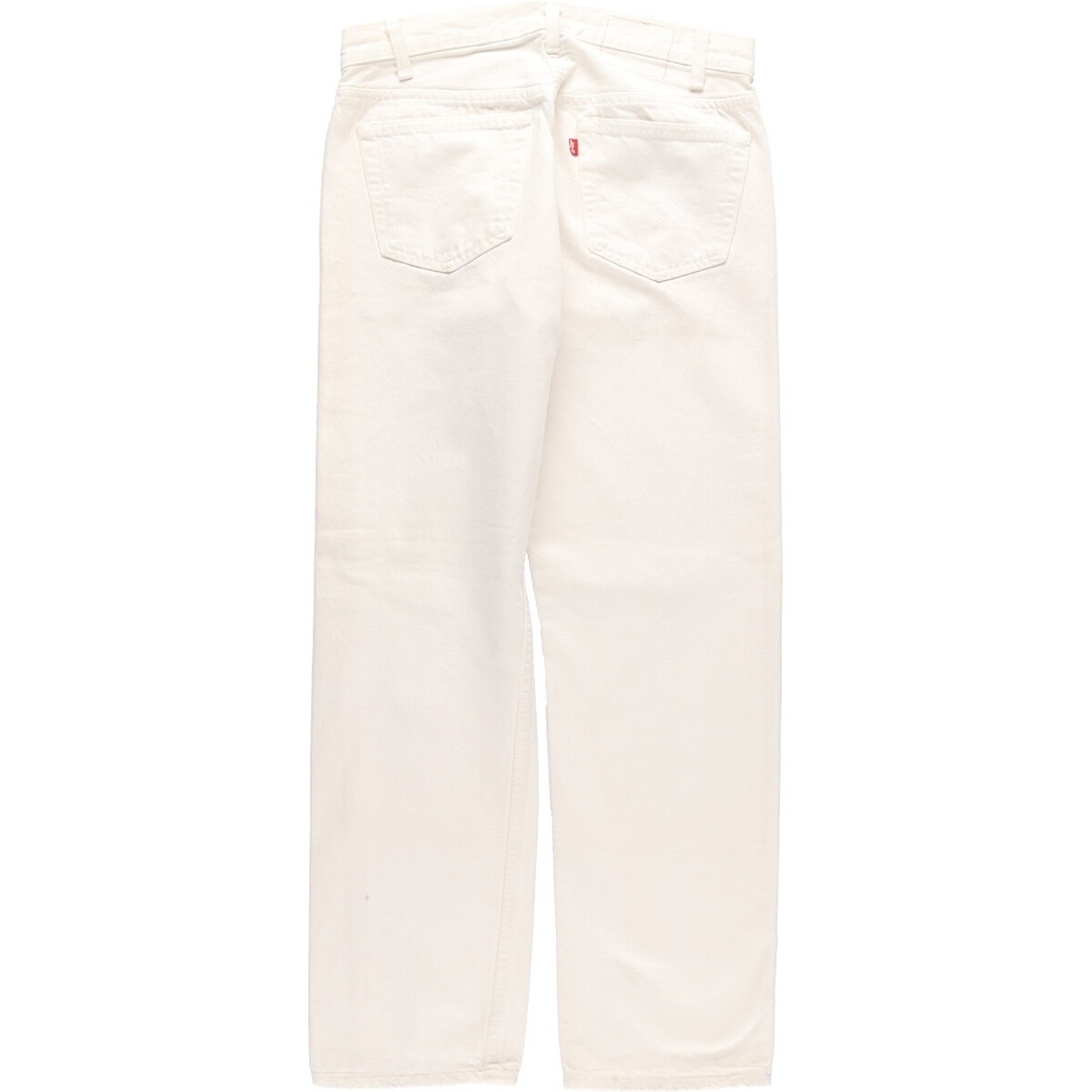 古着 90年代 リーバイス Levi's 501-0651 ホワイトデニム 古着 90年代 リーバイス Levi's 501-0651 ホワイトデニム