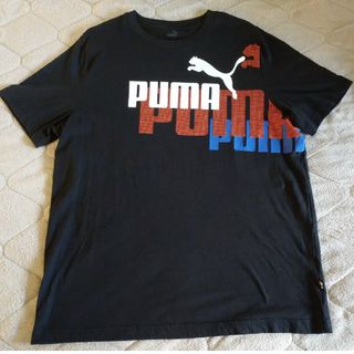 プーマ(PUMA)の【PUMA】半袖Ｔシャツ・新品(Tシャツ/カットソー(半袖/袖なし))