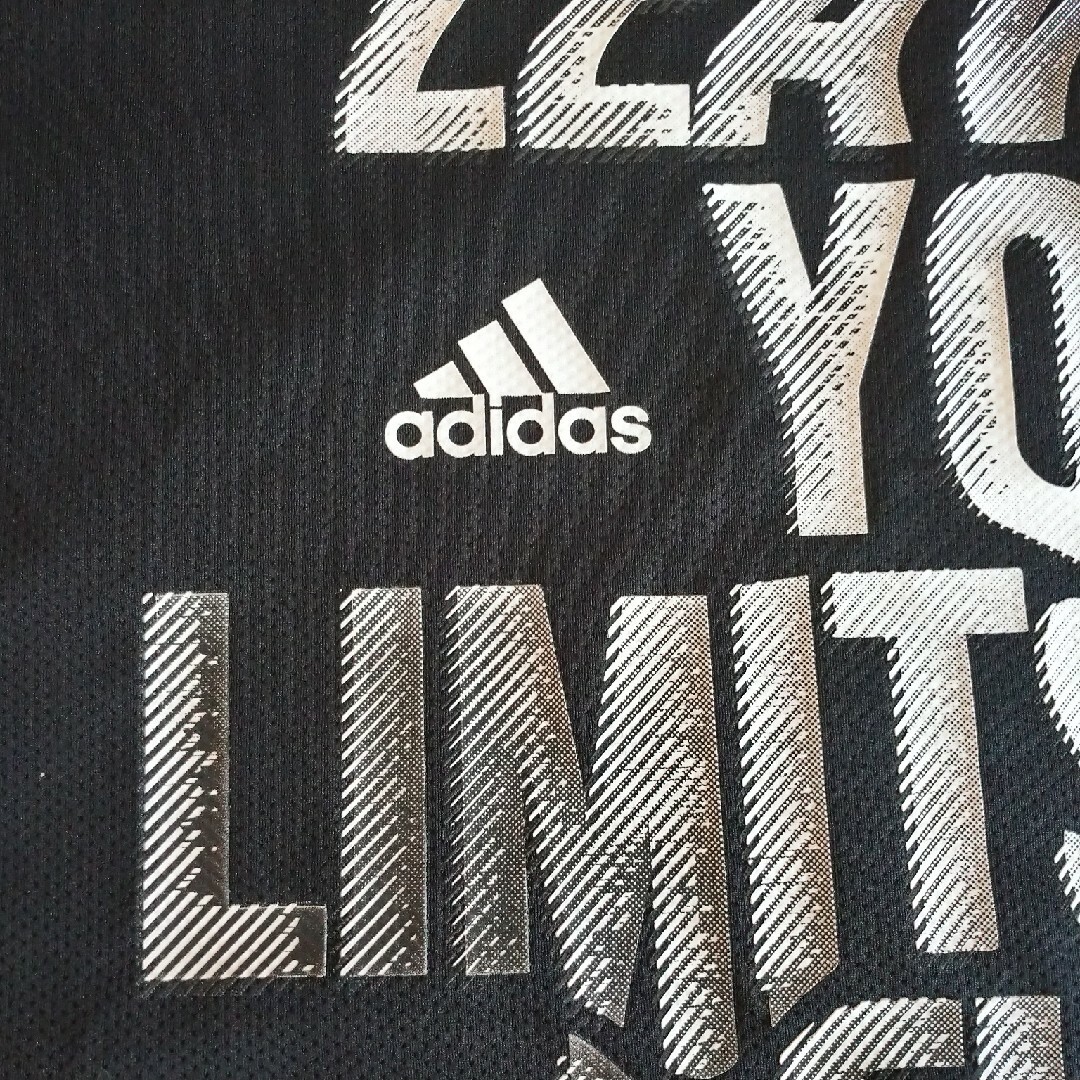 adidas(アディダス)の【adidas】半袖Ｔシャツ◆新品◆2XL メンズのトップス(Tシャツ/カットソー(半袖/袖なし))の商品写真