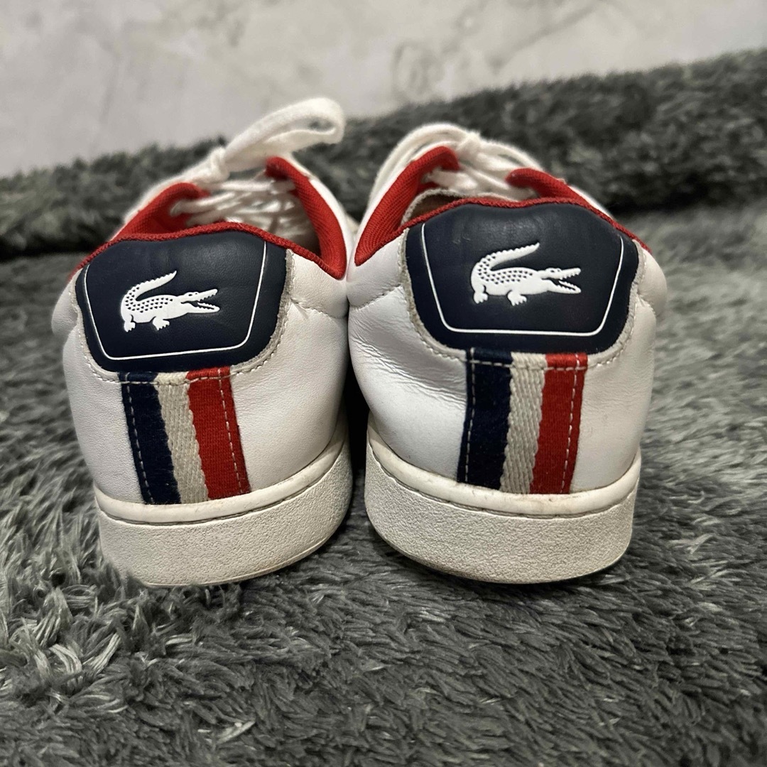 LACOSTE(ラコステ)のラコステ　LACOSTE スニーカー メンズの靴/シューズ(スニーカー)の商品写真