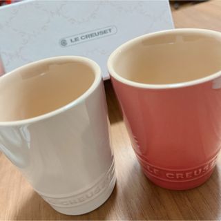 ルクルーゼ(LE CREUSET)のル・クルーゼ　タンブラー　2個セット(タンブラー)