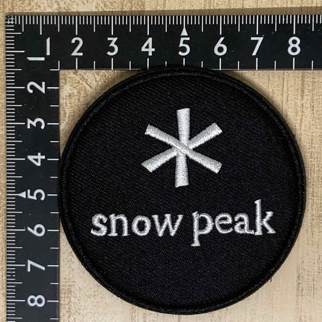 Snow Peak 丸型 スノーピーク  エンタメ/ホビーのミリタリー(個人装備)の商品写真