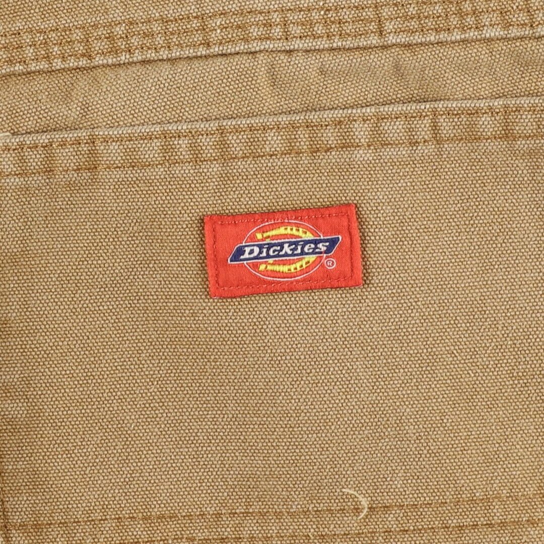 Dickies(ディッキーズ)の古着 ディッキーズ Dickies ダックペインターパンツ メンズw37 /eaa420449 メンズのパンツ(ワークパンツ/カーゴパンツ)の商品写真