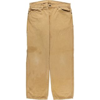 ディッキーズ(Dickies)の古着 ディッキーズ Dickies ダックペインターパンツ メンズw37 /eaa420449(ワークパンツ/カーゴパンツ)