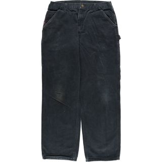 カーハート(carhartt)の古着 カーハート Carhartt Original Dungaree Fit ダックペインターパンツ メンズw34 /eaa420457(ワークパンツ/カーゴパンツ)