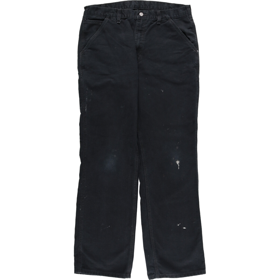 carhartt(カーハート)の古着 カーハート Carhartt Dungaree Fit ダックペインターパンツ メンズw36 /eaa420459 メンズのパンツ(ワークパンツ/カーゴパンツ)の商品写真