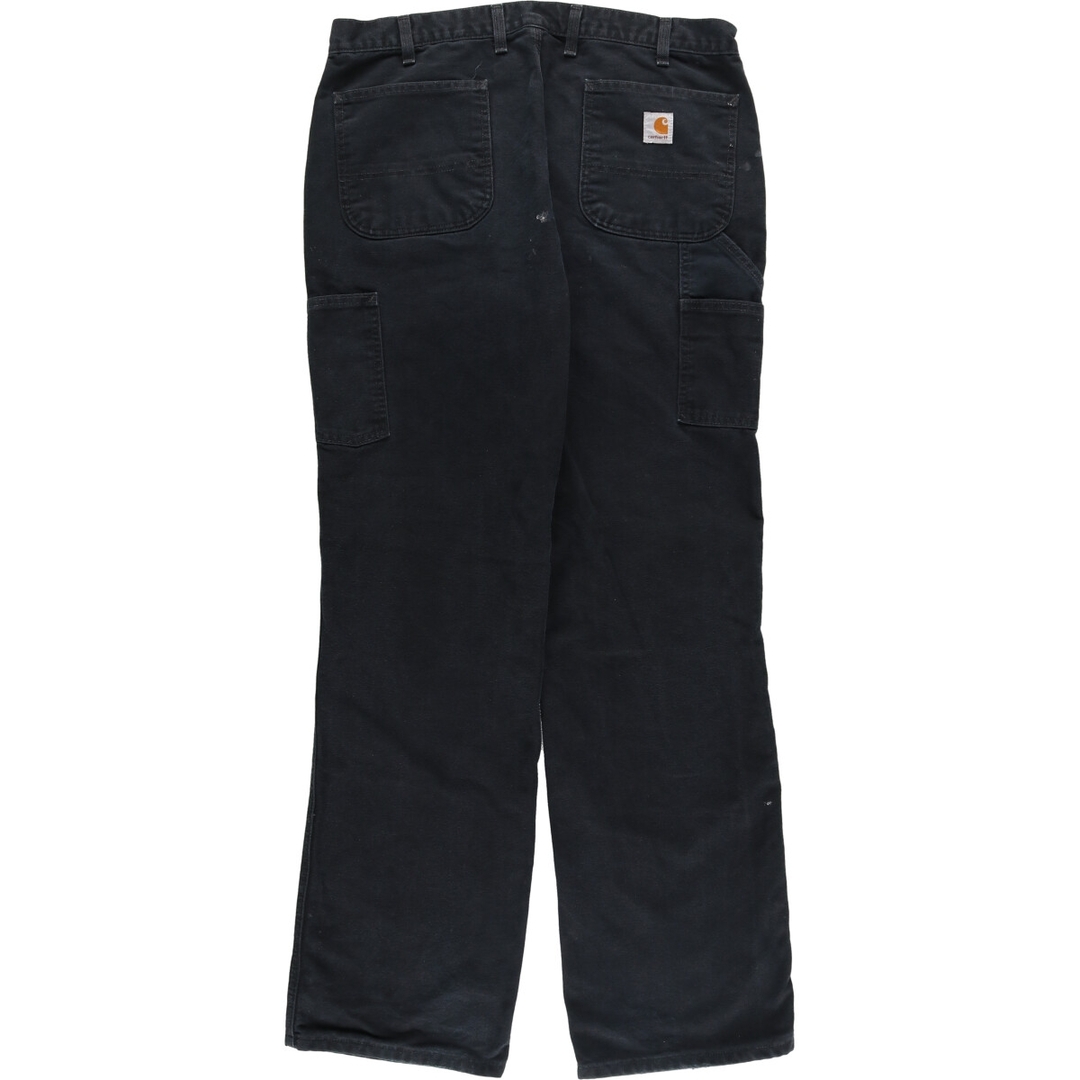 carhartt(カーハート)の古着 カーハート Carhartt Dungaree Fit ダックペインターパンツ メンズw36 /eaa420459 メンズのパンツ(ワークパンツ/カーゴパンツ)の商品写真