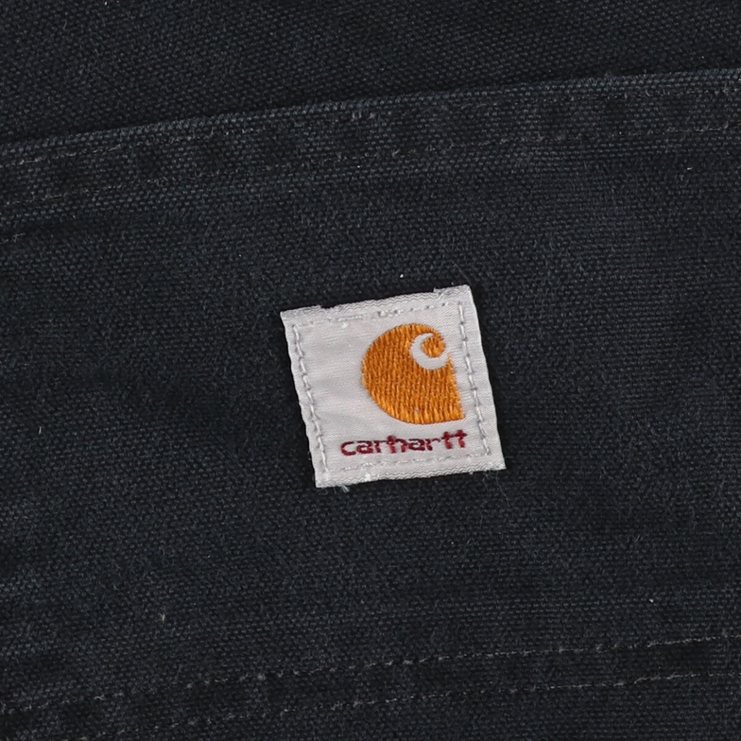 carhartt(カーハート)の古着 カーハート Carhartt Dungaree Fit ダックペインターパンツ メンズw36 /eaa420459 メンズのパンツ(ワークパンツ/カーゴパンツ)の商品写真