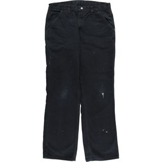 カーハート(carhartt)の古着 カーハート Carhartt Dungaree Fit ダックペインターパンツ メンズw36 /eaa420459(ワークパンツ/カーゴパンツ)