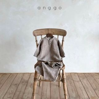 anggo セットアップ(ブラウス)