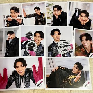 ジャニーズジュニア(ジャニーズJr.)の影山拓也　IMP. ❷(アイドルグッズ)