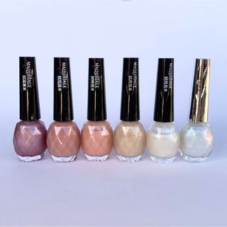 マキアージュ(MAQuillAGE)のMAQuillAGE ラメネイルカラーまとめ売り(マニキュア)